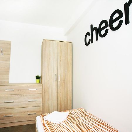 Hostel Bratislava By Freddie 客房 照片