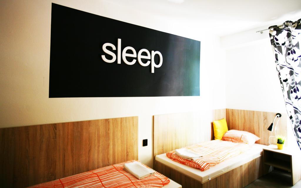 Hostel Bratislava By Freddie 客房 照片